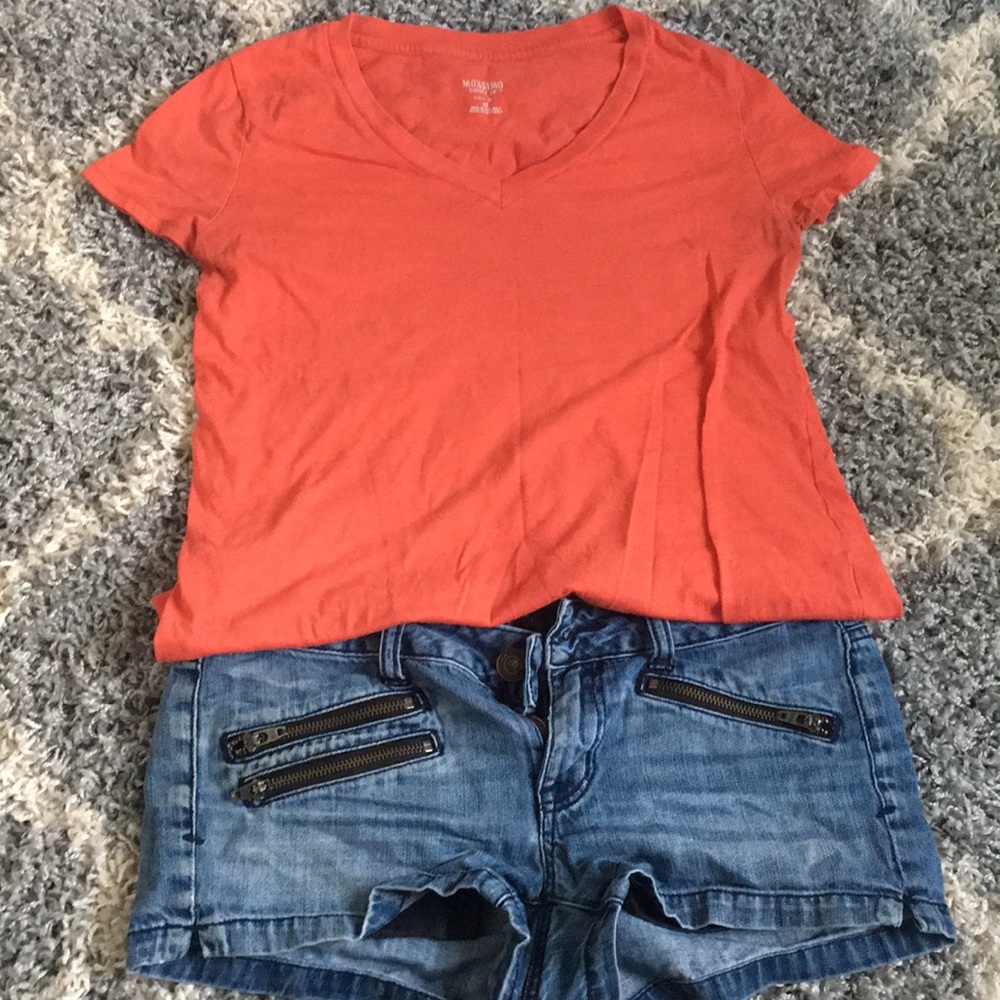 Comfortable casual t shirt!
